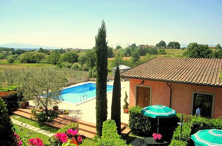 Appartement Agrotourismus - Wohnung mit Pool