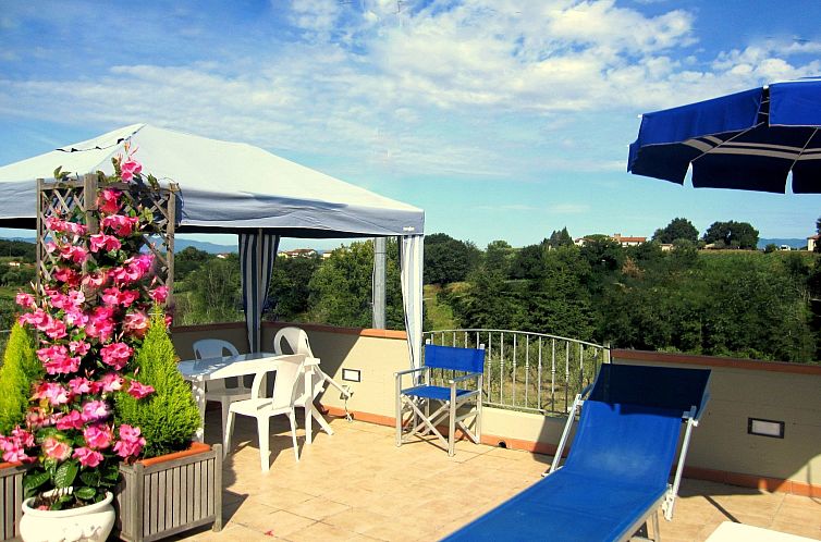 Appartement Agrotourismus - Wohnung mit Pool