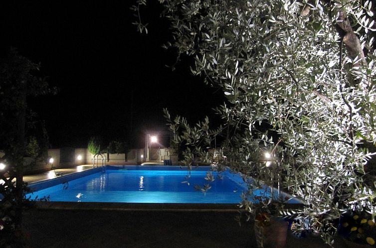 Appartement Agrotourismus - Wohnung mit Pool