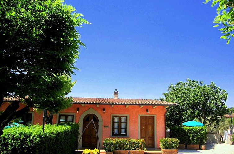 Appartement Agrotourismus - Wohnung mit Pool