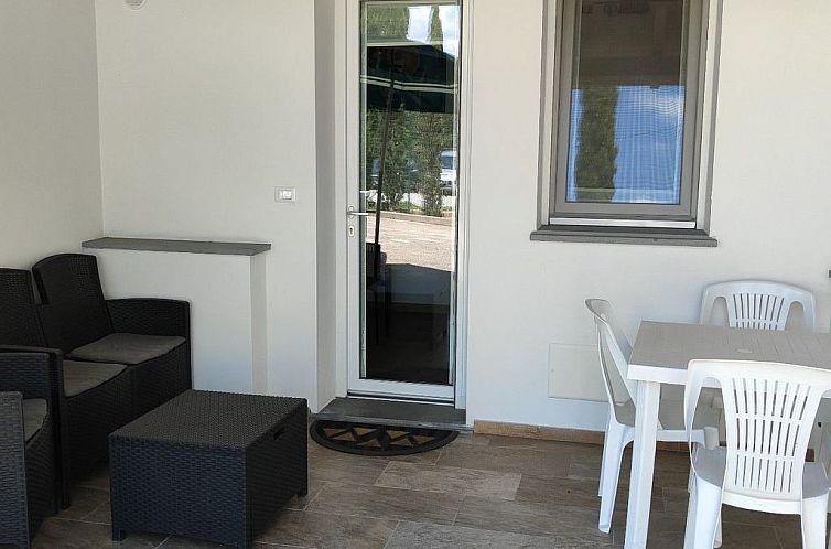 Appartement Agrotourismus - Wohnung mit Pool