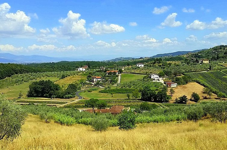 Appartement Agrotourismus - Wohnung mit Pool