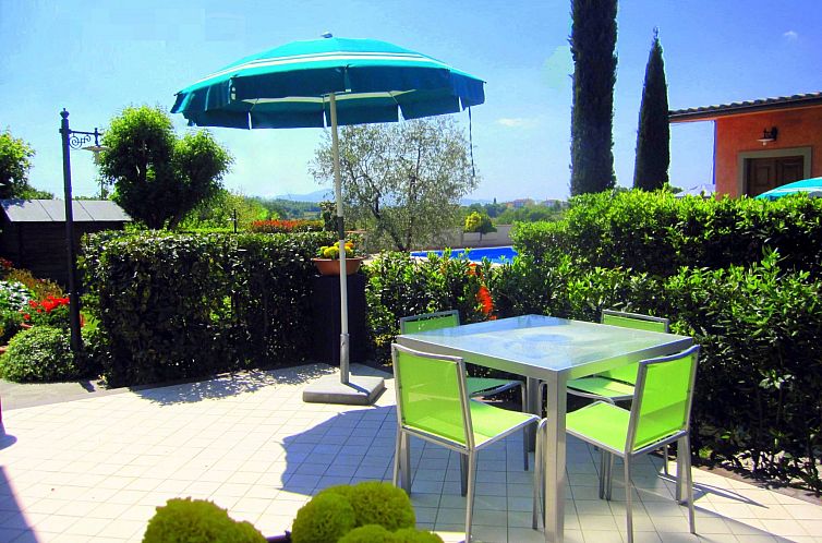 Appartement Anwesen mit Gemeinschaftspool