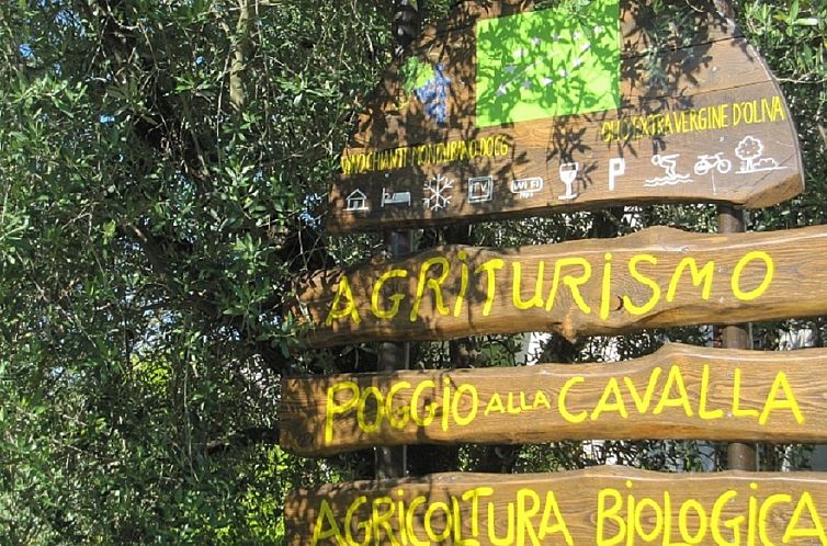 Appartement Anwesen mit Gemeinschaftspool