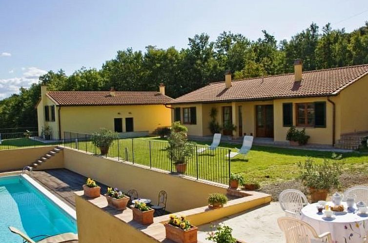 Appartement Lo Strettoio Wohnung mit Gemeinschaftspool