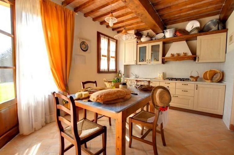 Appartement Lo Strettoio Wohnung mit Gemeinschaftspool