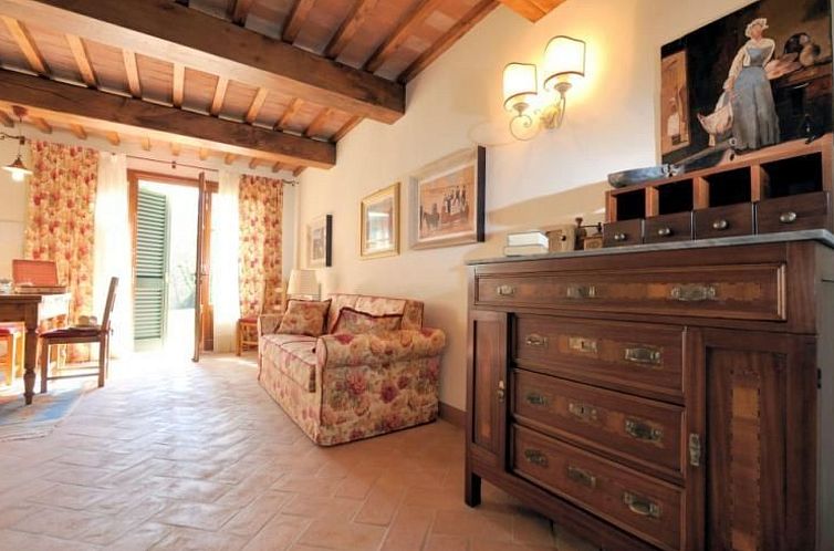 Appartement Lo Strettoio Wohnung mit Gemeinschaftspool