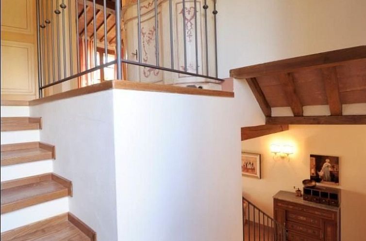 Appartement Lo Strettoio Wohnung mit Gemeinschaftspool