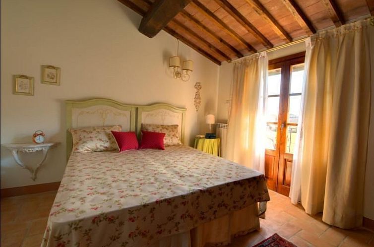 Appartement Lo Strettoio Wohnung mit Gemeinschaftspool