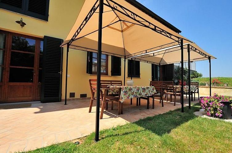 Appartement Lo Strettoio Wohnung mit Gemeinschaftspool