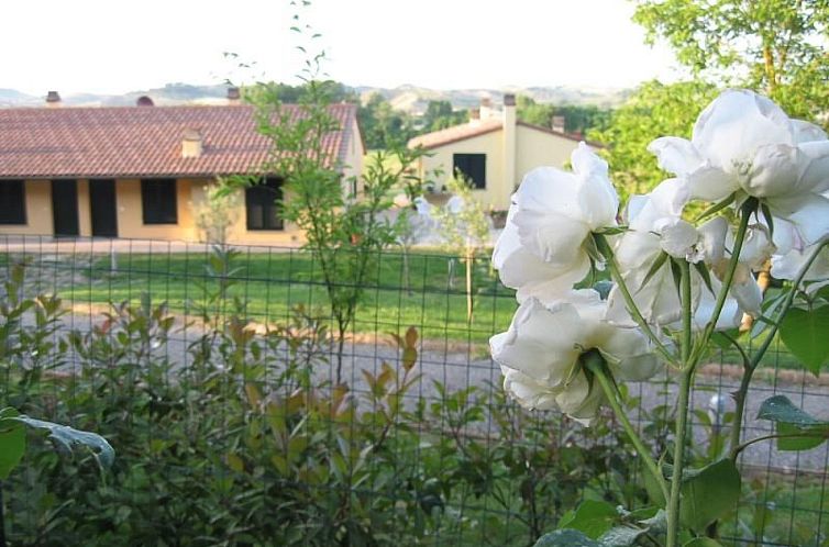 Appartement Lo Strettoio Wohnung mit Gemeinschaftspool