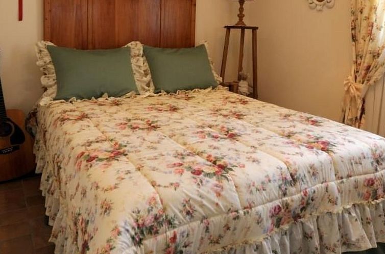 Appartement Wohnung La Spiga mit Garten und Terrasse