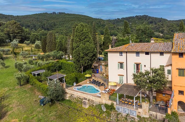Vakantiehuis Villa Antica Pietra