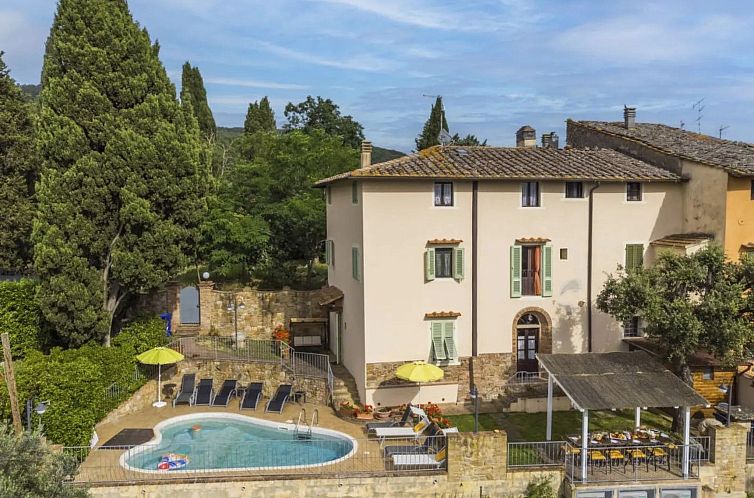 Vakantiehuis Villa Antica Pietra