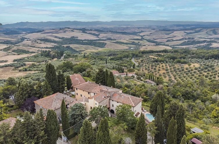 Vakantiehuis Villa Antica Pietra