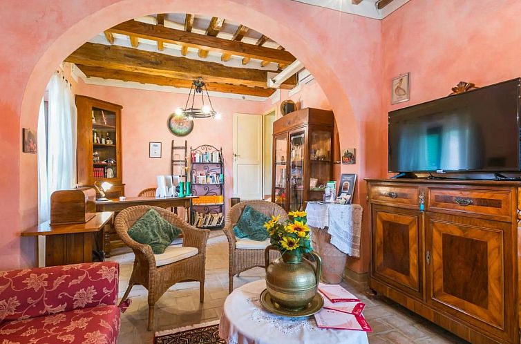 Vakantiehuis Villa Antica Pietra