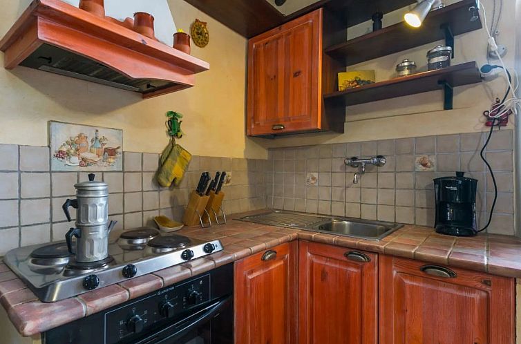 Vakantiehuis Villa Antica Pietra