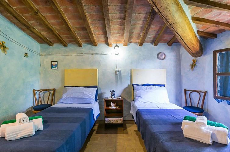 Vakantiehuis Villa Antica Pietra