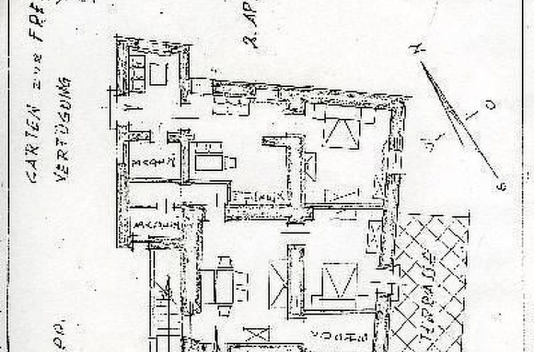 Appartement Il Giardino