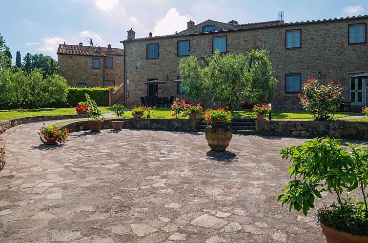 Appartement Zwei-Zimmer-Wohnung Borgo Collelungo