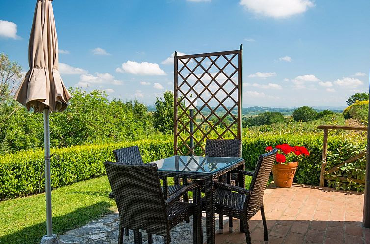 Appartement Zwei-Zimmer-Wohnung Borgo Collelungo