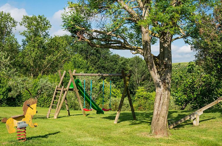 Appartement Zwei-Zimmer-Wohnung Borgo Collelungo