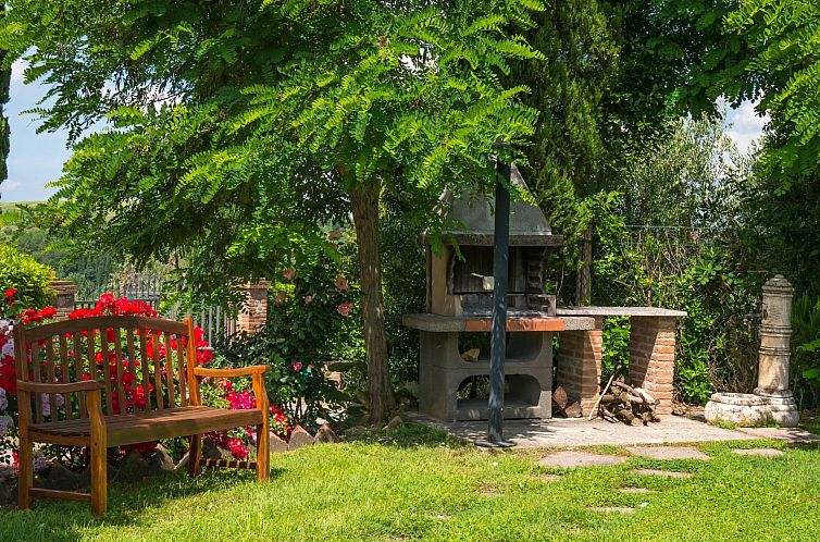 Appartement Zwei-Zimmer-Wohnung Borgo Collelungo