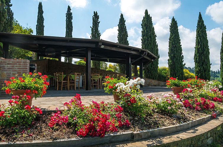 Appartement Zwei-Zimmer-Wohnung Borgo Collelungo