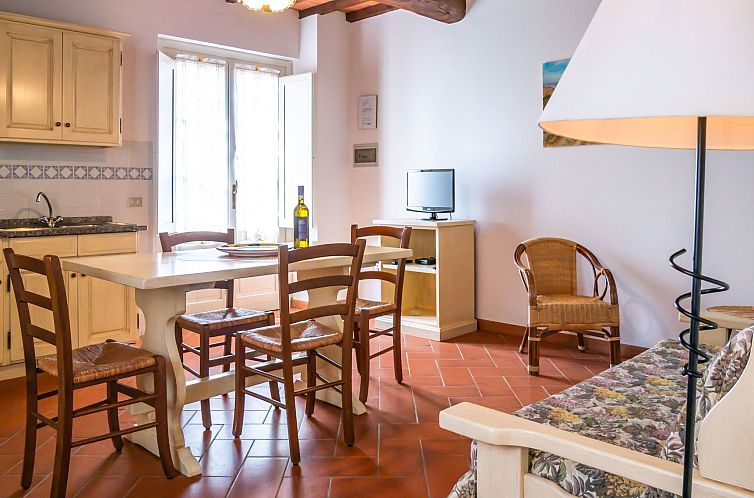 Appartement Zwei-Zimmer-Wohnung Borgo Collelungo