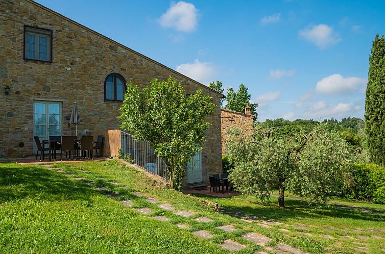 Appartement Drei-Zimmer-Wohnungen Borgo Collelungo auf zwei 