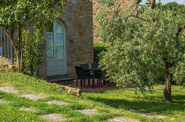 Appartement Drei-Zimmer-Wohnungen Borgo Collelungo auf zwei 