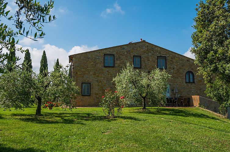 Appartement Drei-Zimmer-Wohnungen Borgo Collelungo auf zwei 