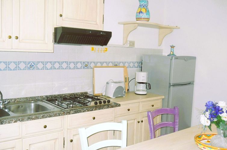 Appartement Drei-Zimmer-Wohnungen Borgo Collelungo auf zwei 