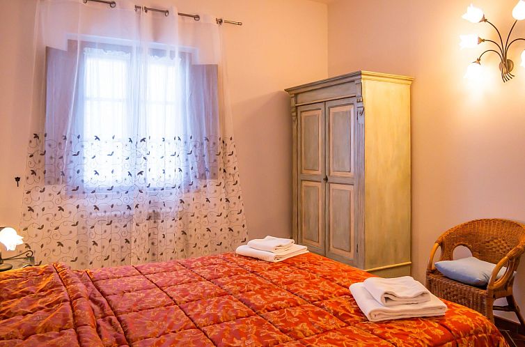 Appartement Drei-Zimmer-Wohnungen Borgo Collelungo auf zwei 