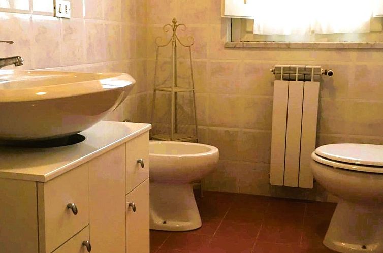 Appartement Drei-Zimmer-Wohnungen Borgo Collelungo auf zwei 