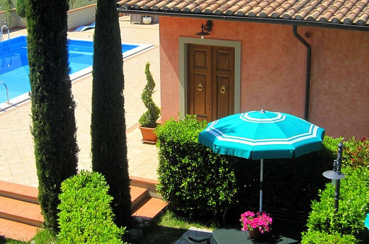 Appartement Charmante Wohnung mit privatem Garten