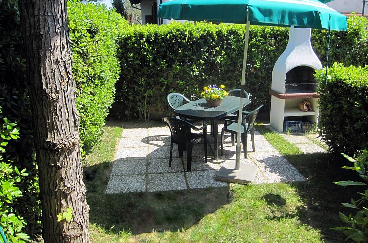 Appartement Charmante Wohnung mit privatem Garten