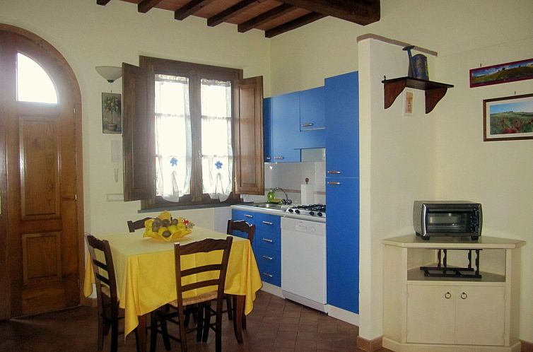 Appartement Charmante Wohnung mit privatem Garten