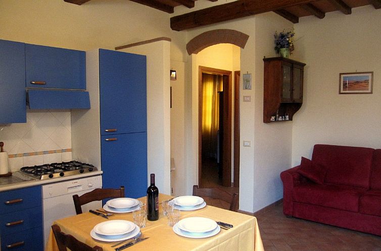 Appartement Charmante Wohnung mit privatem Garten