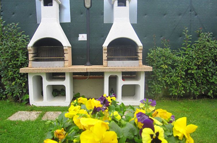 Appartement Charmante Wohnung mit privatem Garten