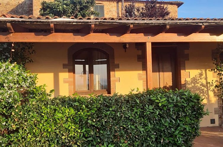 Vakantiehuis Agriturismo Poggio Pistolese - Zimmer La Ginest