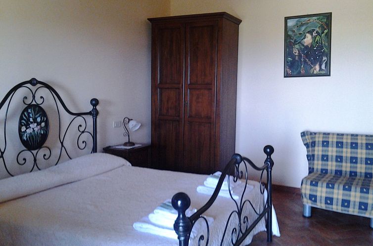 Vakantiehuis Agriturismo Poggio Pistolese - Zimmer La Ginest