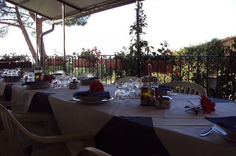 Vakantiehuis Agriturismo Poggio Pistolese - Zimmer La Ginest