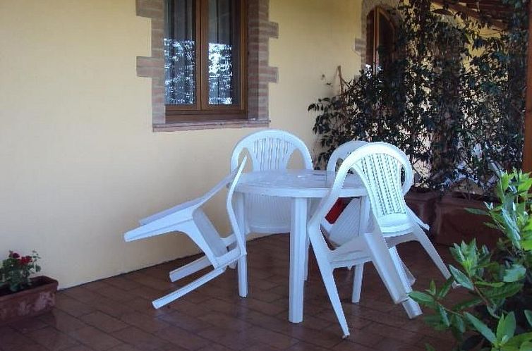 Vakantiehuis Gästezimmer 2