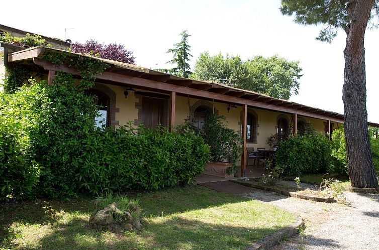 Vakantiehuis Bauernhof Poggio Pistolese
