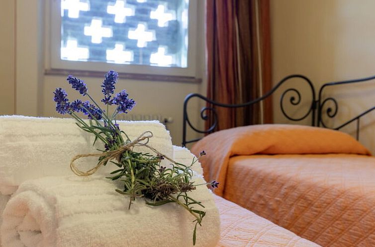 Vakantiehuis Il Fienile Holiday Home