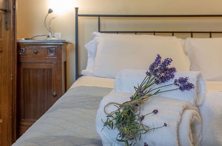 Vakantiehuis Il Fienile Holiday Home