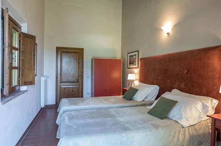 Vakantiehuis Villa Belvedere