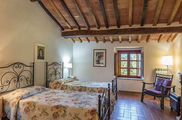 Vakantiehuis Villa Belvedere