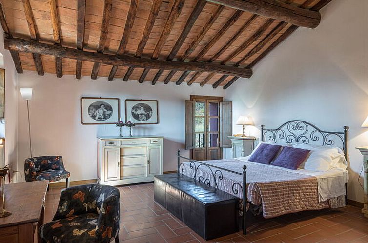 Vakantiehuis Villa Belvedere
